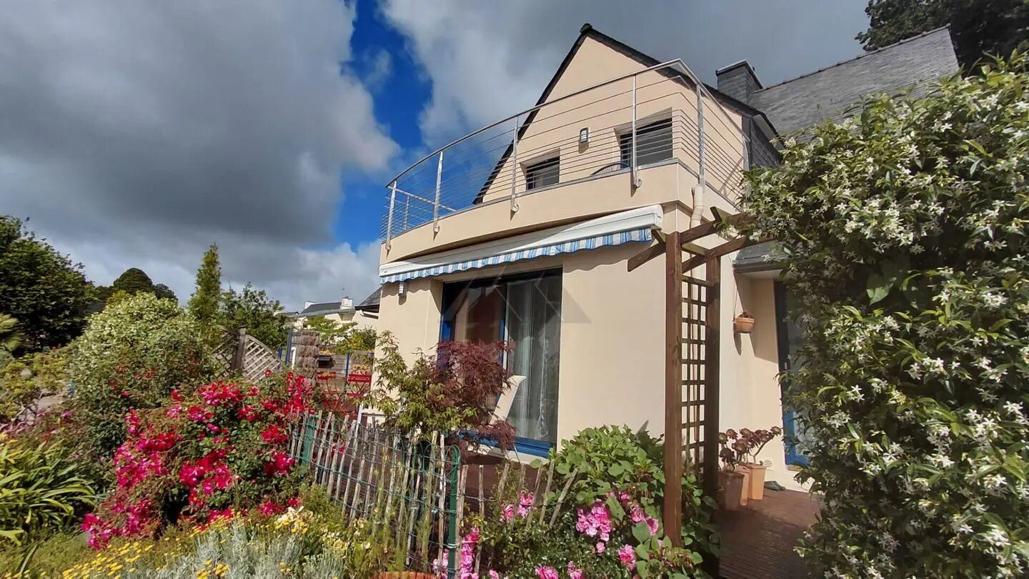 Maison à vendre, 140m², Le Relecq-Kerhuon