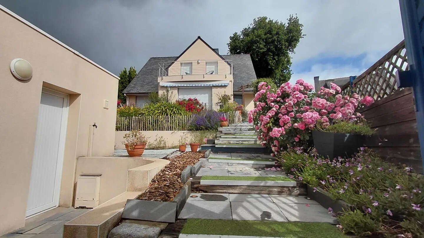 Maison à vendre, 140m², Le Relecq-Kerhuon