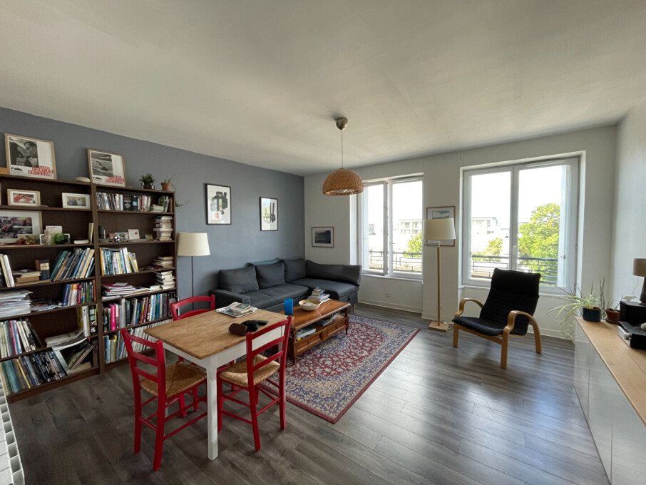 Appartement à louer, 65m², Brest