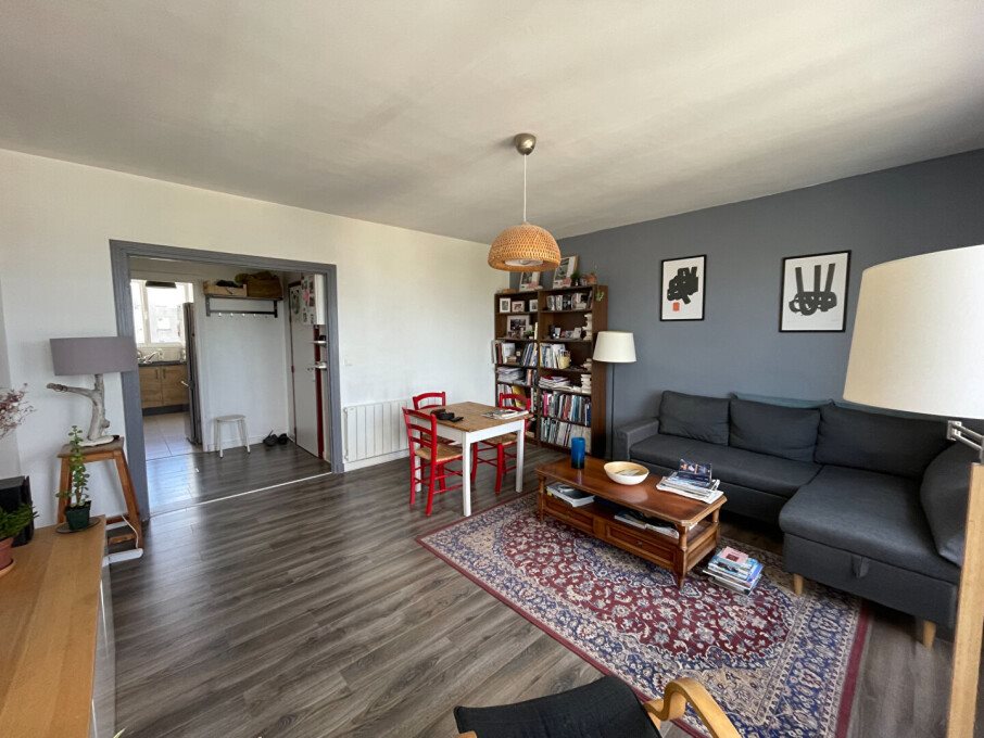 Appartement à louer, 65m², Brest
