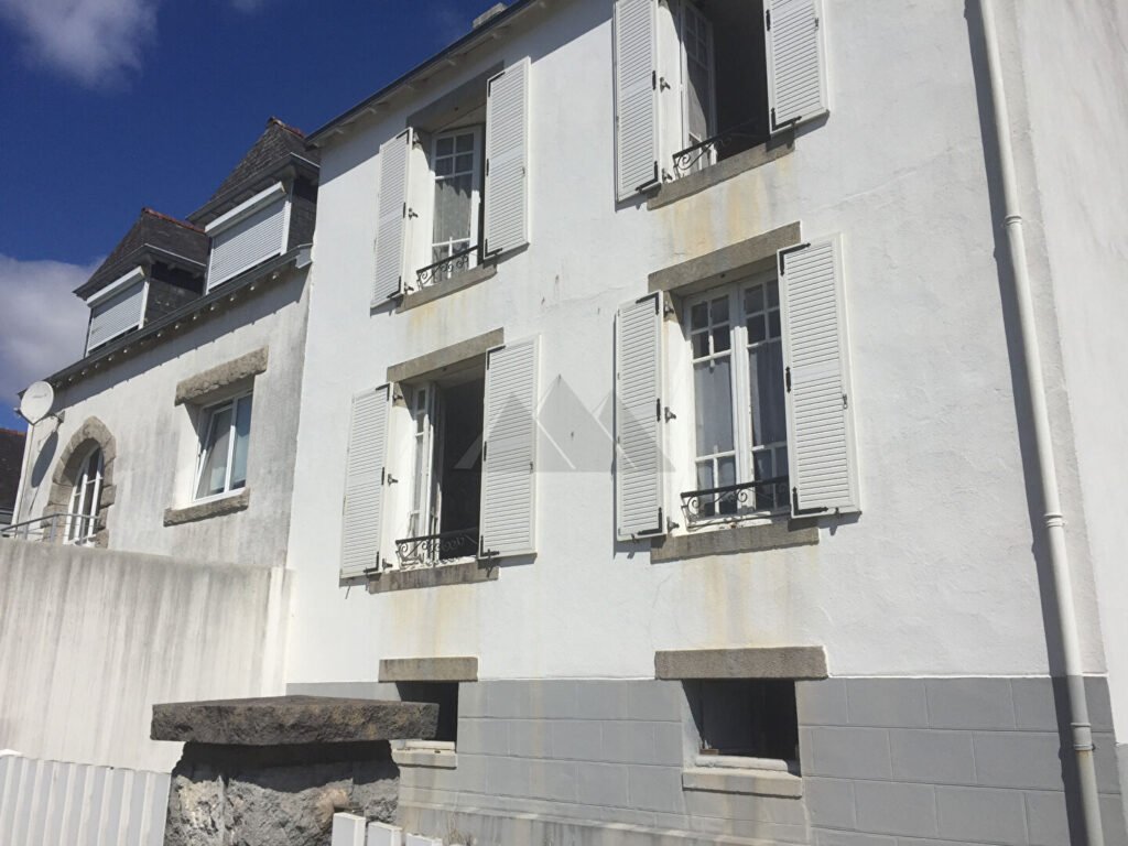 Maison à vendre, 73m², Quimper