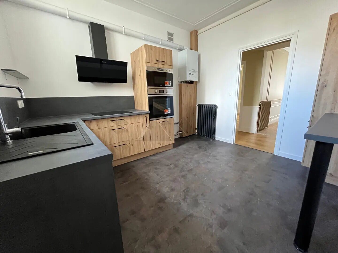 Appartement à vendre, 87m², Brest