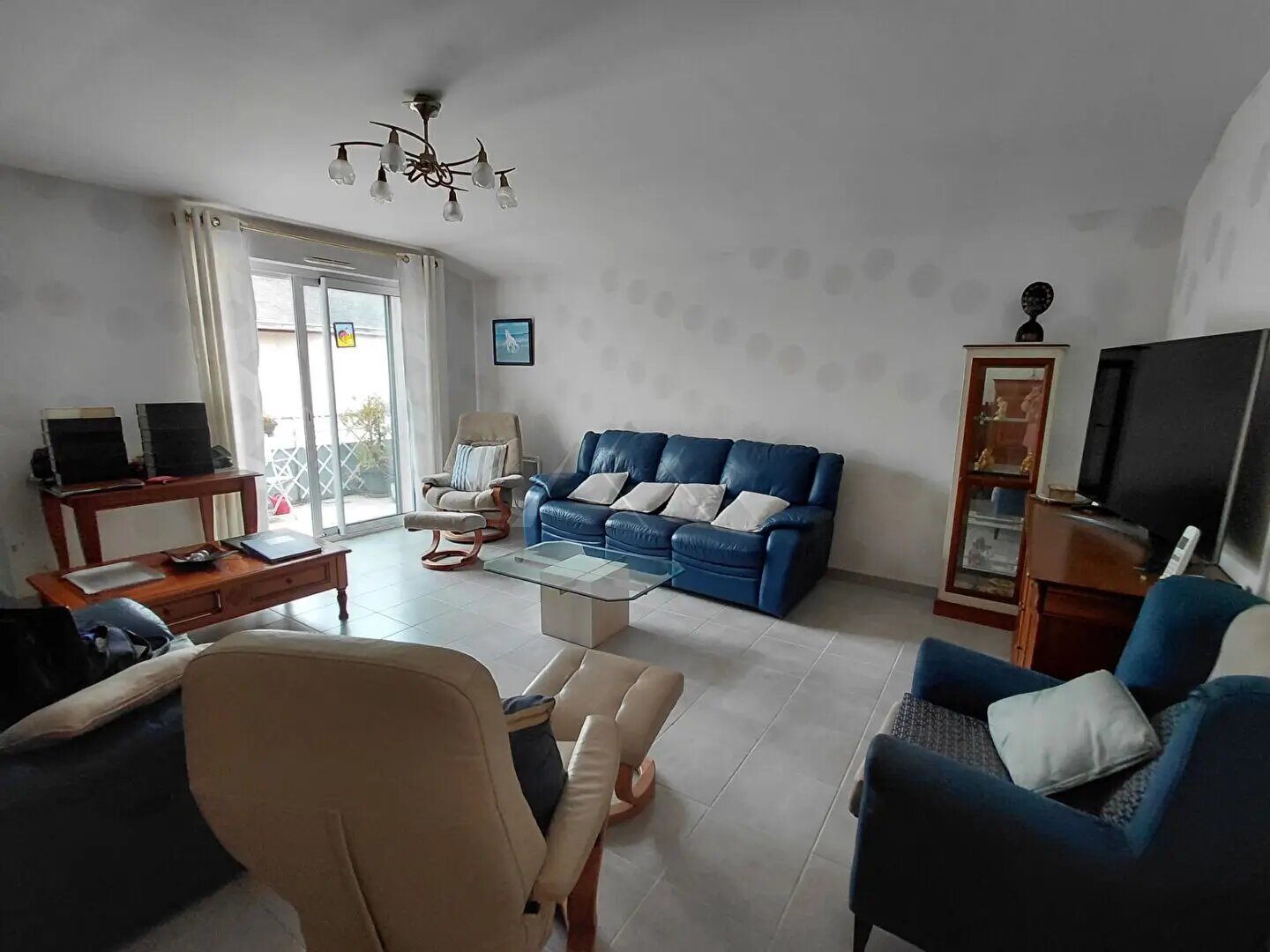 Appartement à vendre, 87m², Quimper