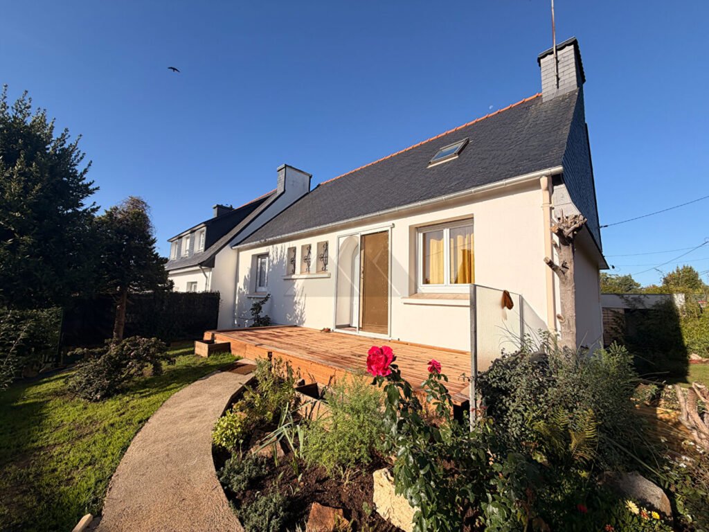 Maison à vendre, 65m², Quimper