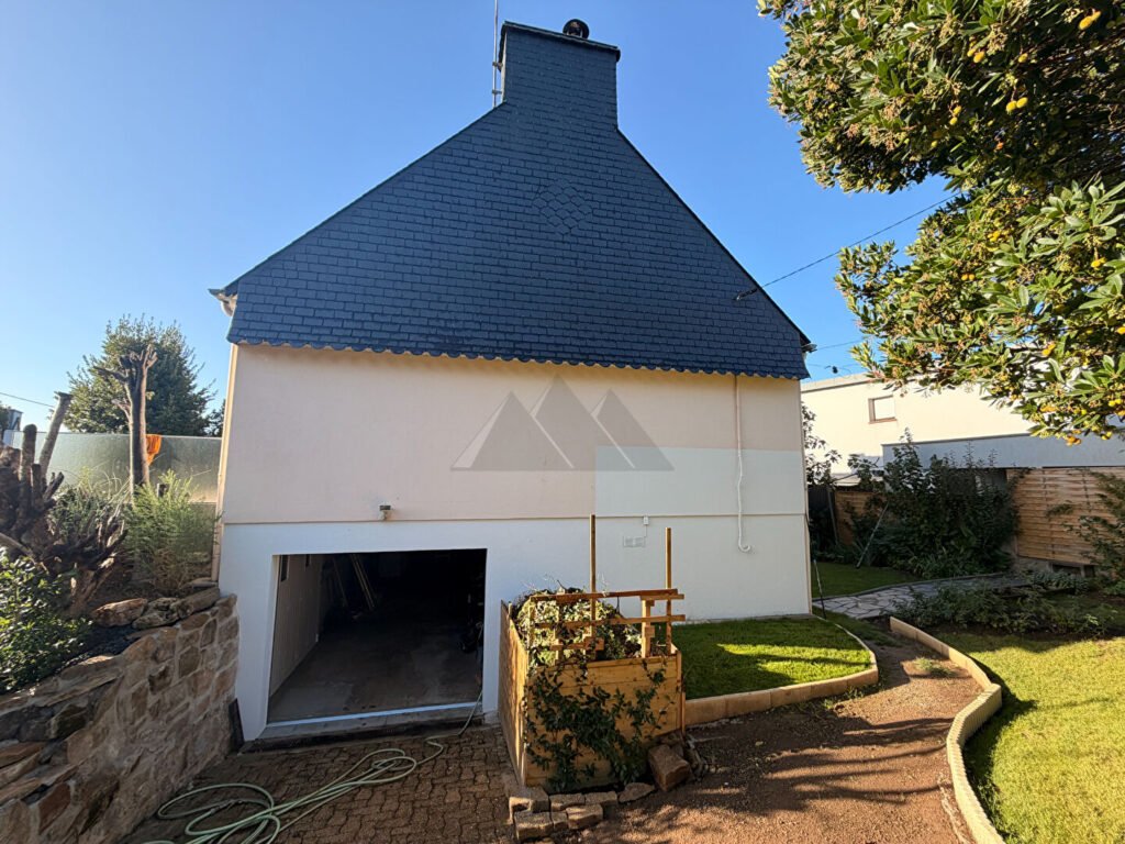 Maison à vendre, 65m², Quimper