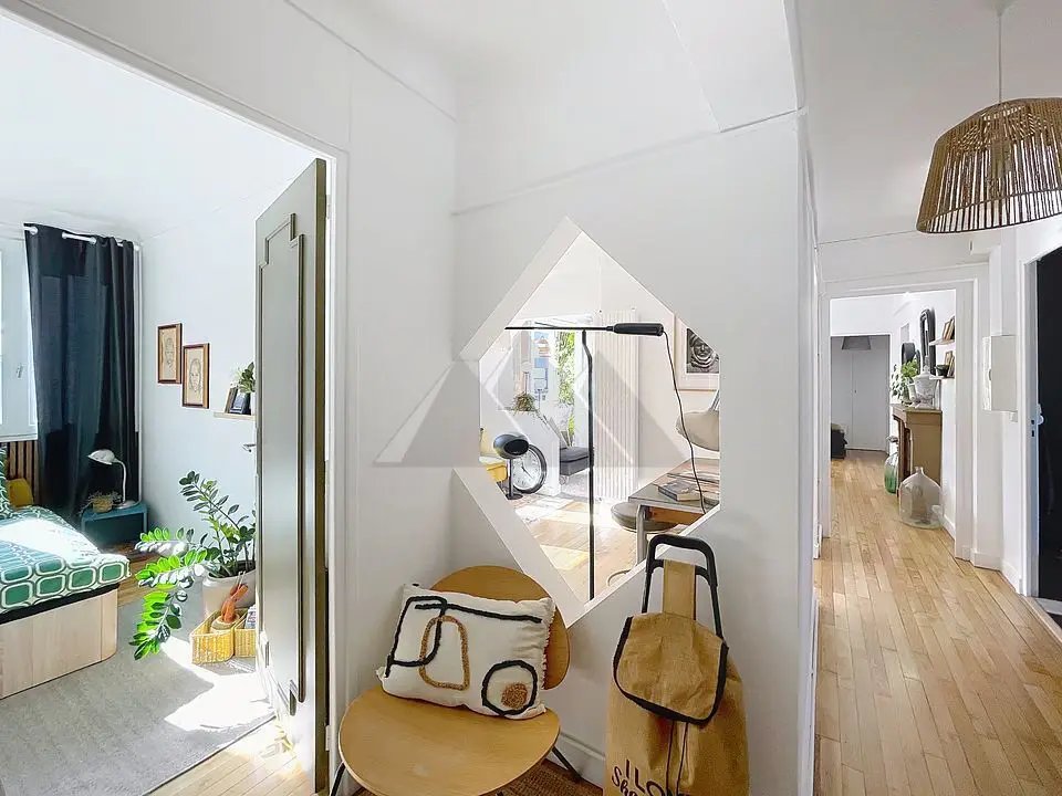 Appartement à vendre, 105m², Quimper
