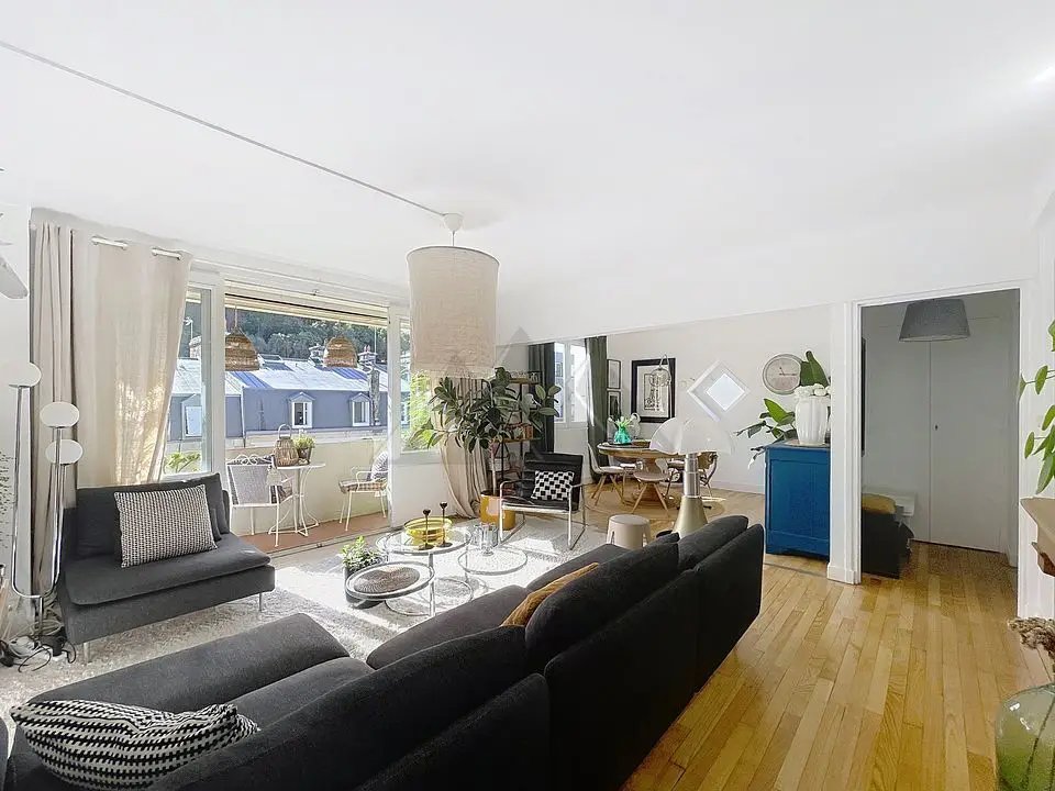 Appartement à vendre, 105m², Quimper