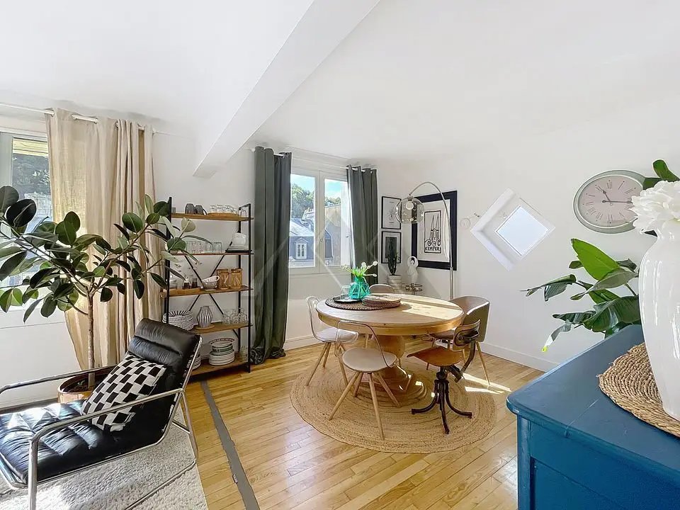 Appartement à vendre, 105m², Quimper