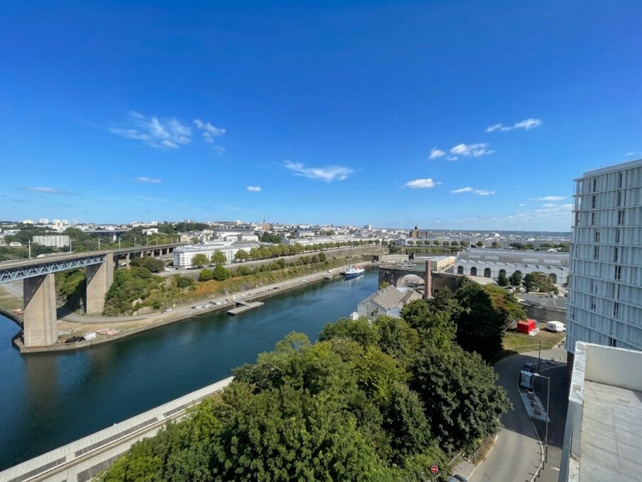 Appartement à louer, 46m², Brest