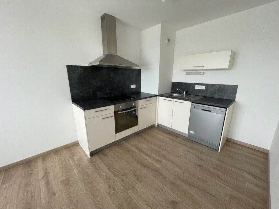 Appartement à louer, 46m², Brest