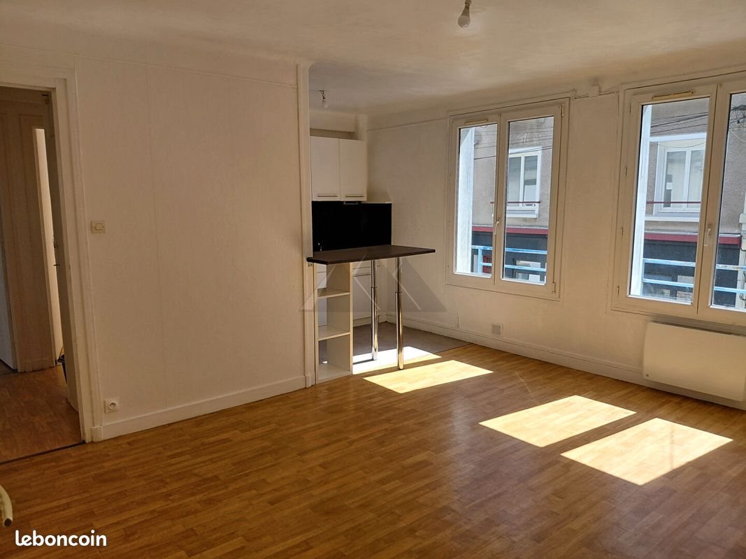 Appartement à louer, 53m², Brest