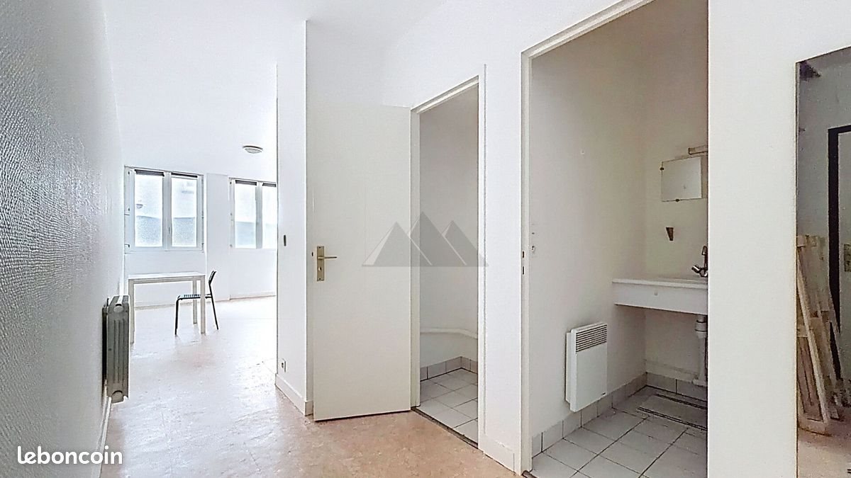 Appartement à vendre, 30m², Brest