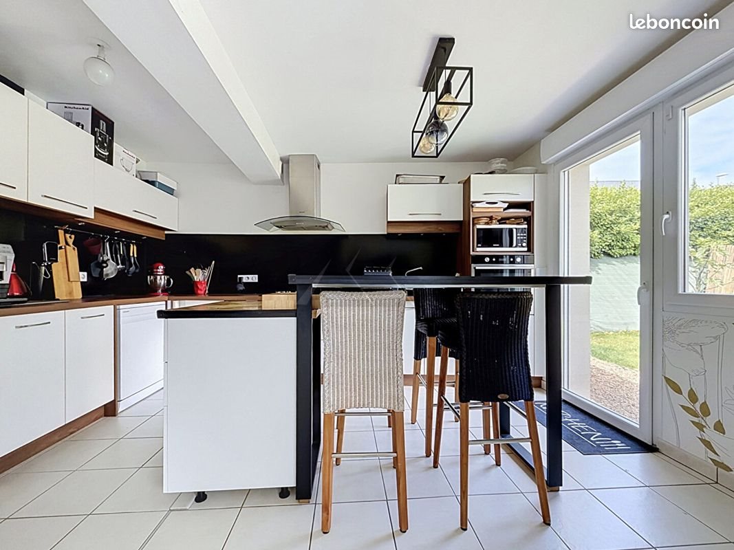 Maison à vendre, 100m², Plougastel-Daoulas