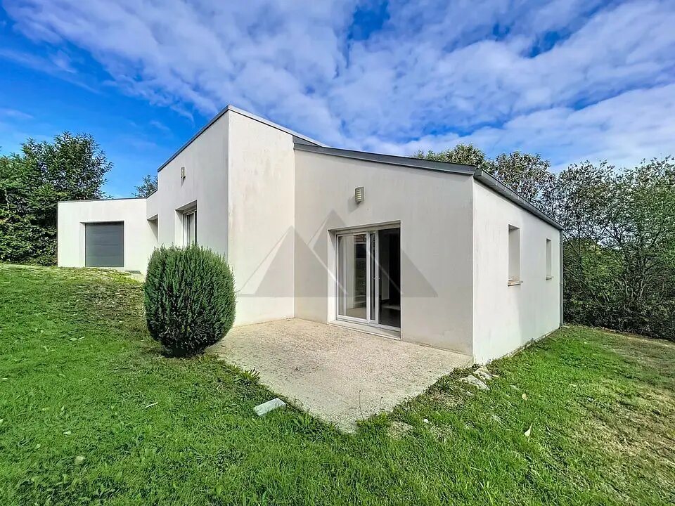 Maison à vendre, 101m², Landrévarzec