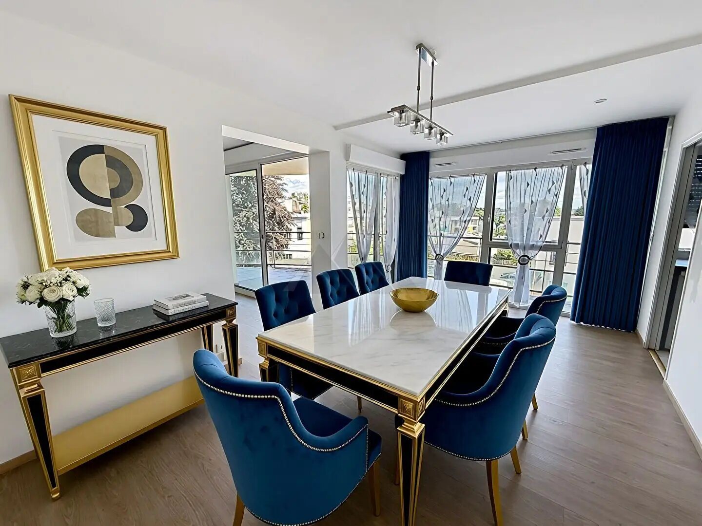 Appartement à vendre, 91m², Brest