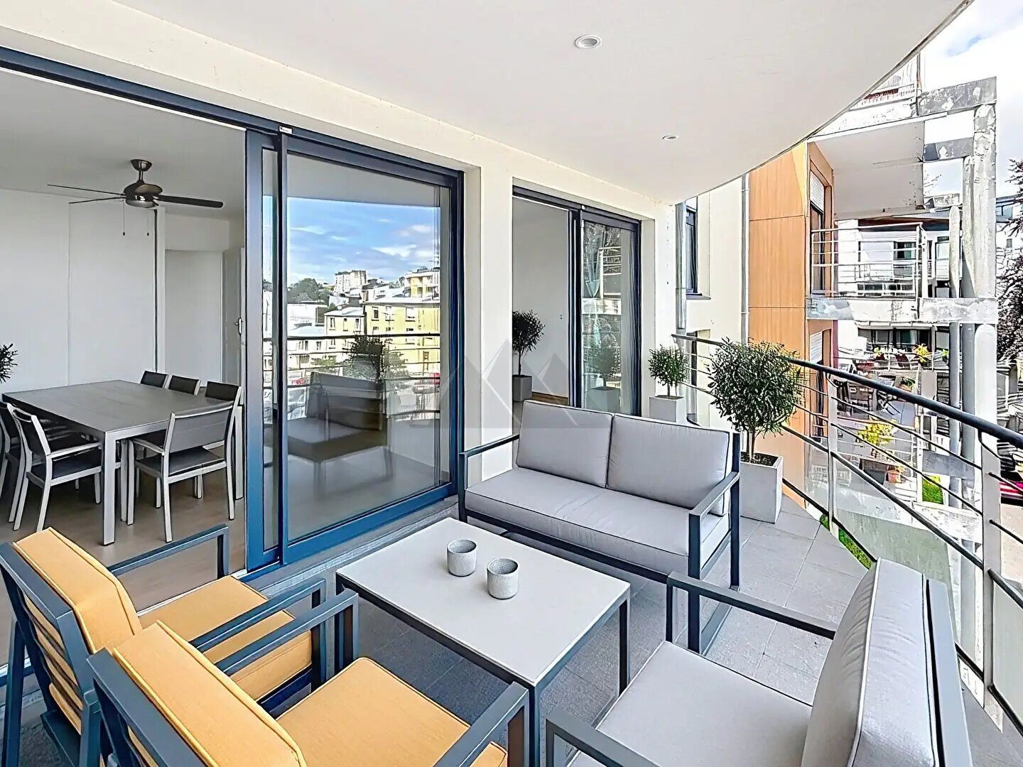 Appartement à vendre, 91m², Brest