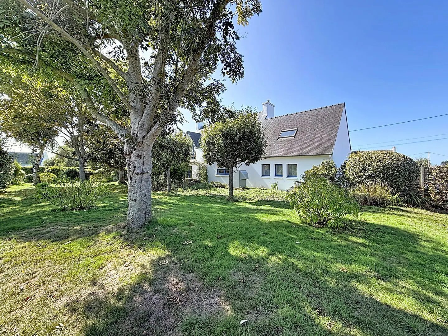 Maison à vendre, 144m², Plougasnou
