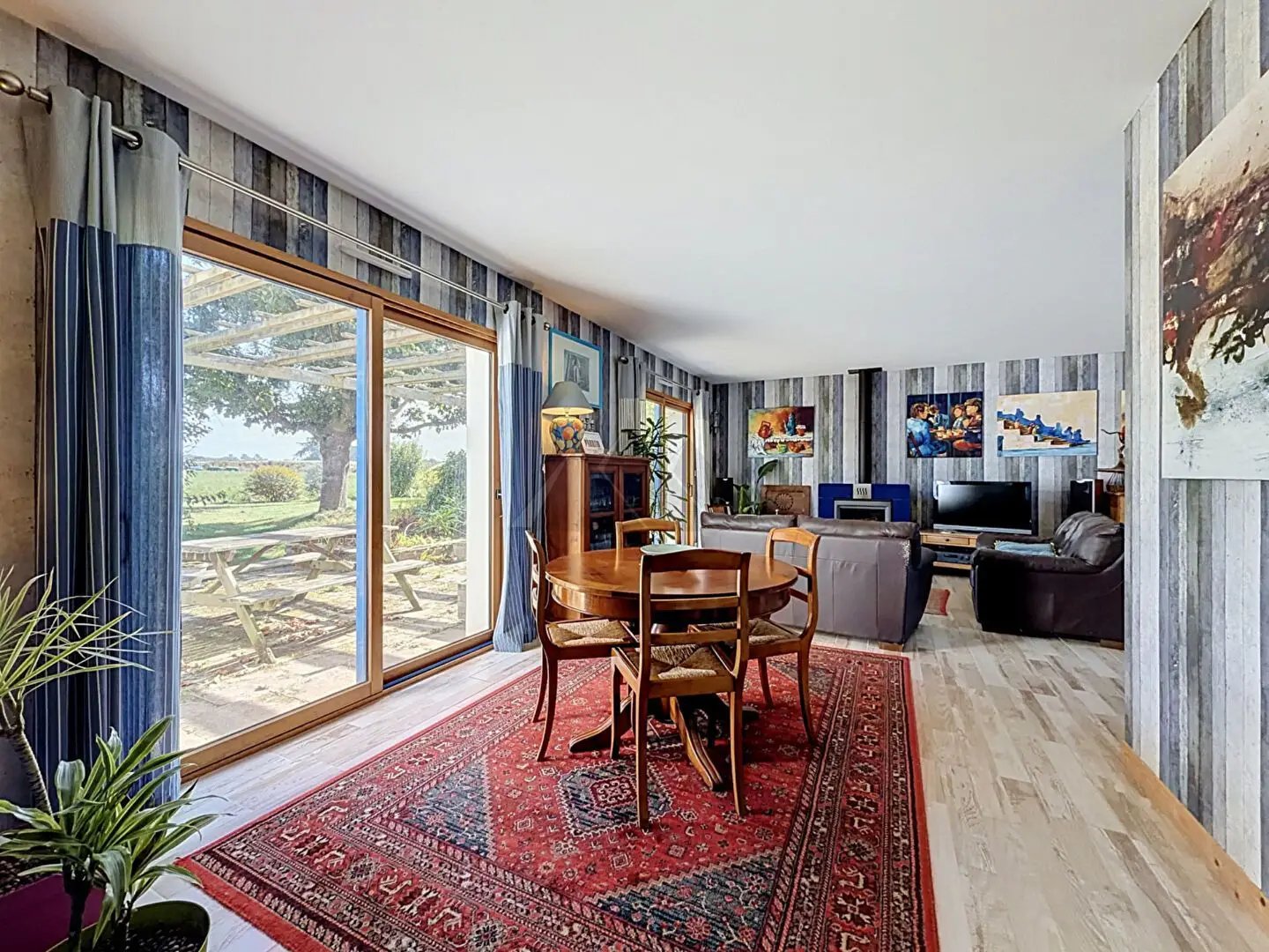Maison à vendre, 144m², Plougasnou