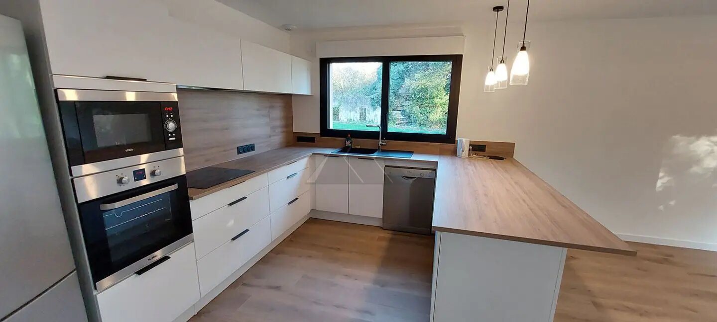 Maison à louer, 109m², Quimper