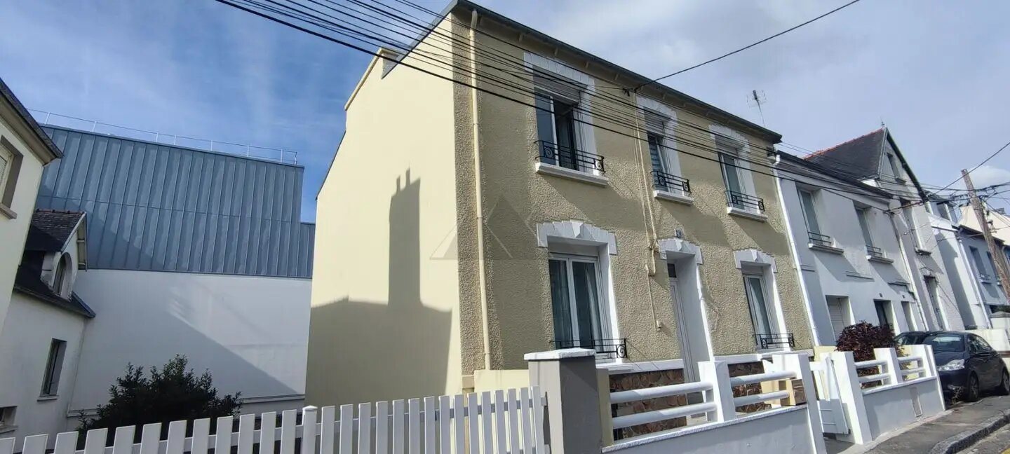 Maison à vendre, 140m², Brest