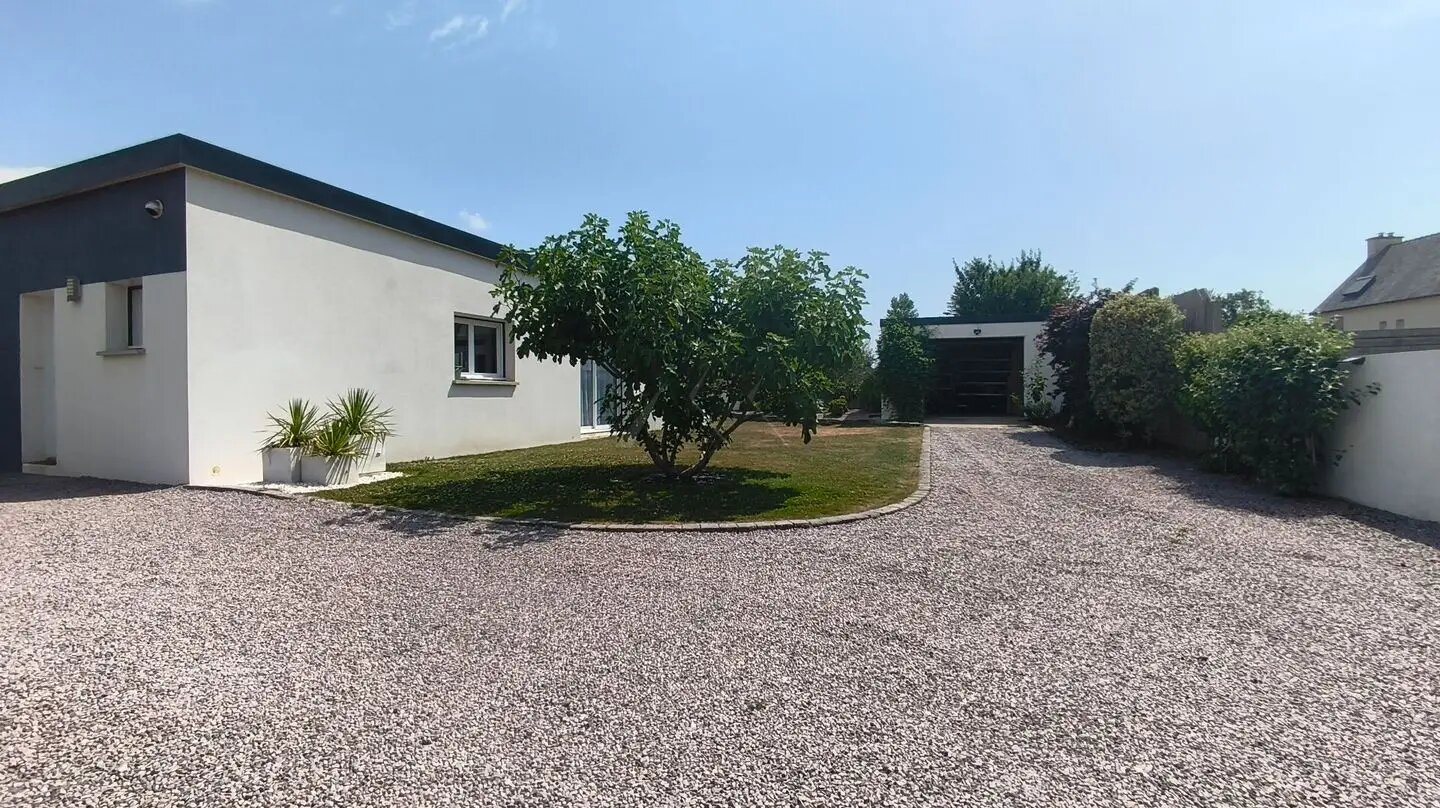 Maison à vendre, 126m², Locmaria-Plouzané
