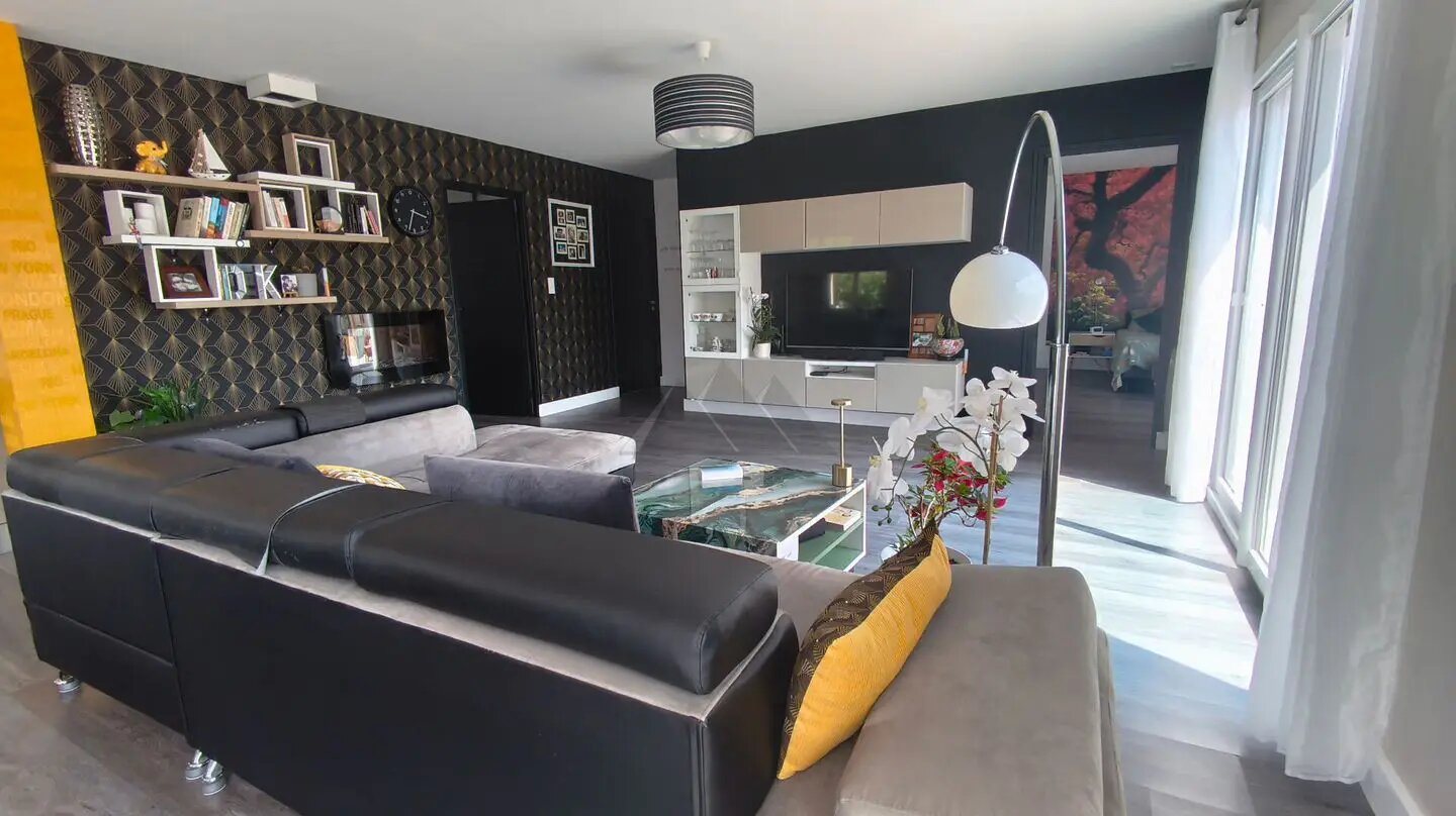 Maison à vendre, 126m², Locmaria-Plouzané