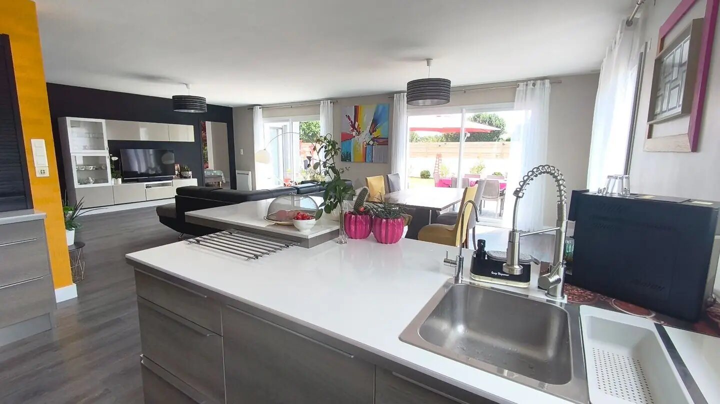 Maison à vendre, 126m², Locmaria-Plouzané