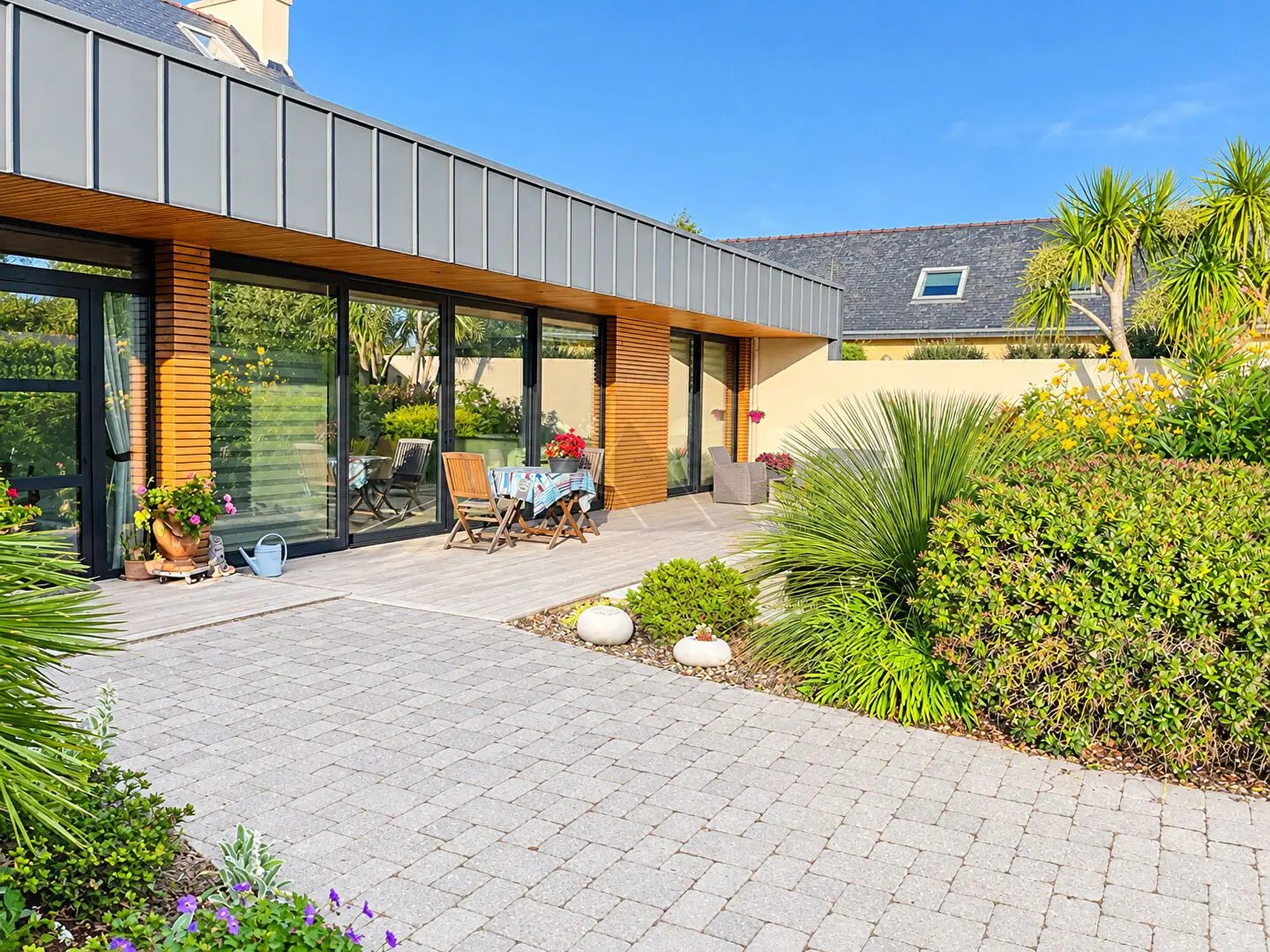 Maison à vendre, 200m², Lannilis