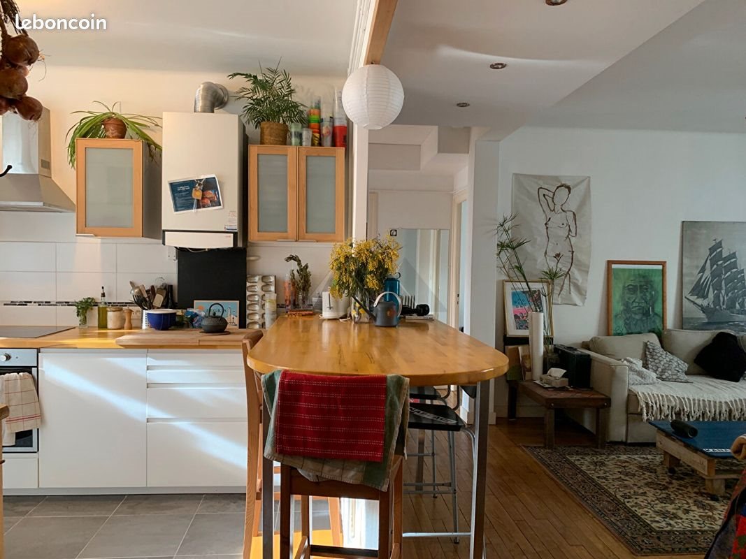 Appartement à vendre, 73m², Brest