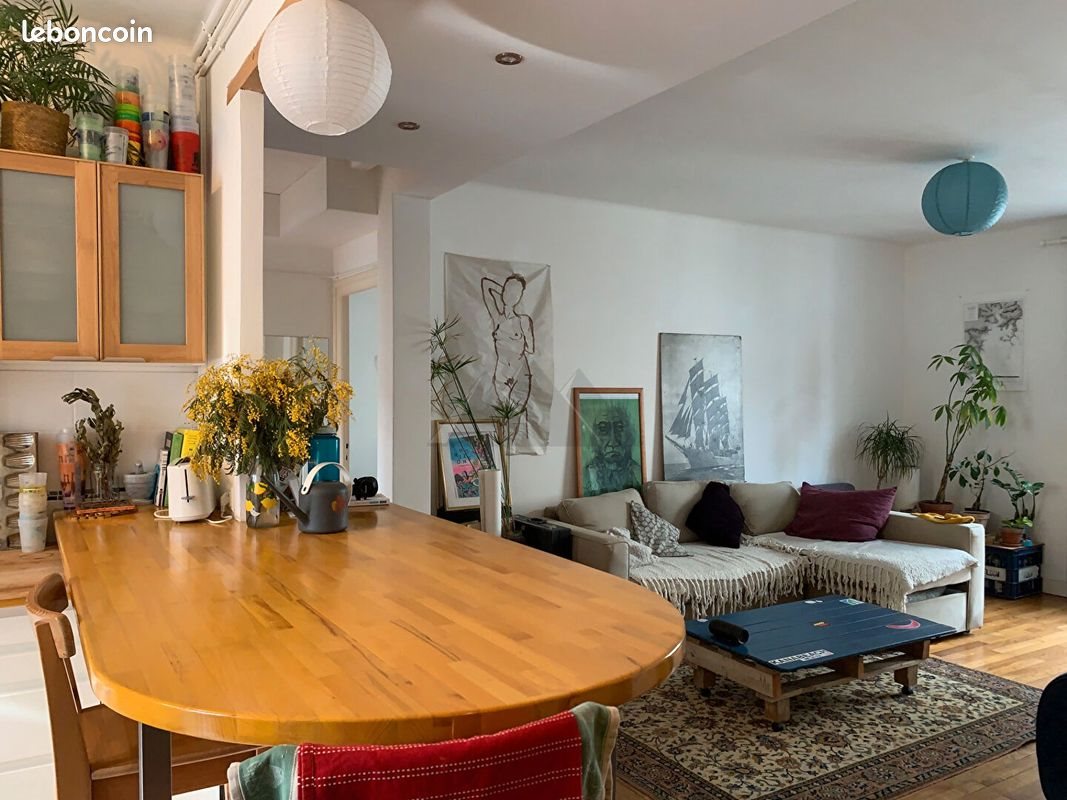 Appartement à vendre, 73m², Brest