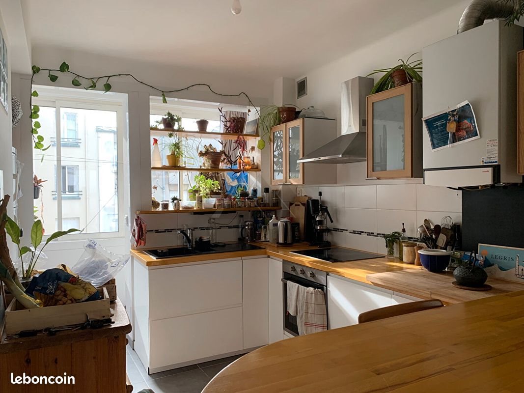Appartement à vendre, 73m², Brest