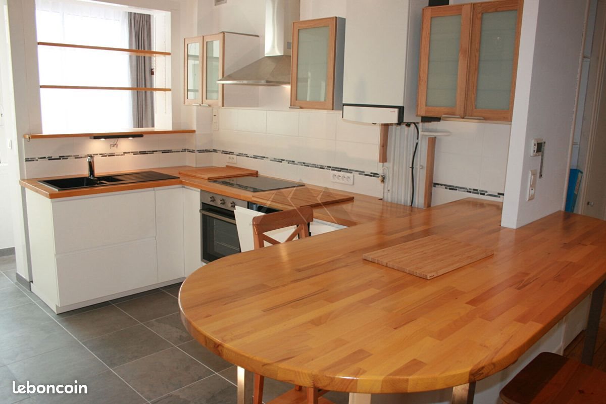 Appartement à vendre, 73m², Brest