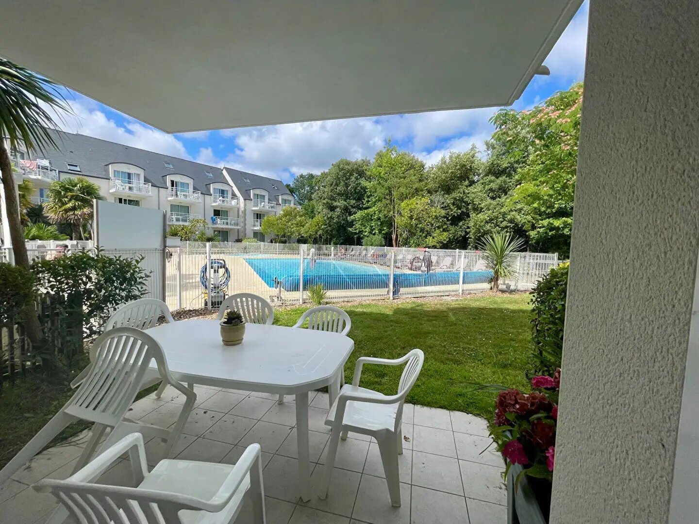 Appartement à vendre, 44m², Fouesnant