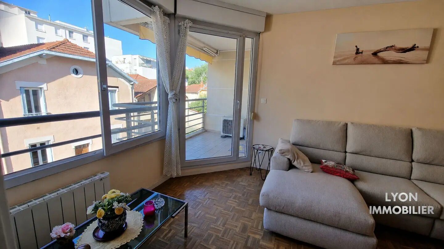 Appartement à vendre, 65m², Lyon 3ème