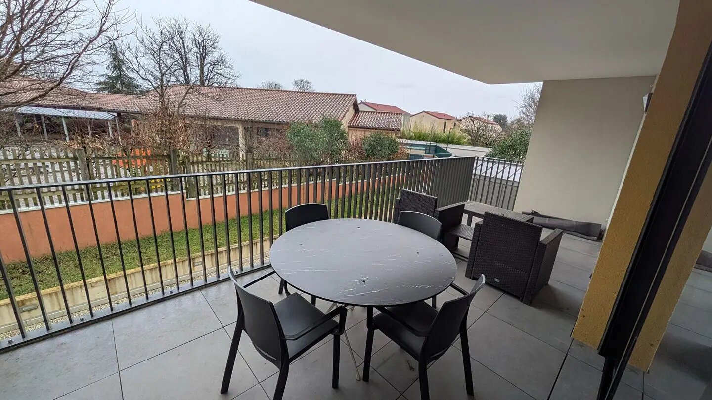 Appartement à vendre, 43m², La Tour-de-Salvagny