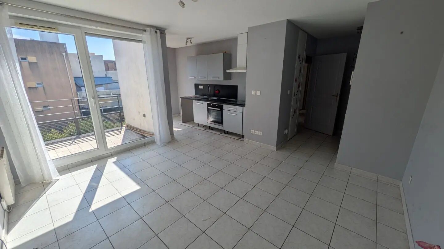 Appartement à vendre, 52m², Meyzieu
