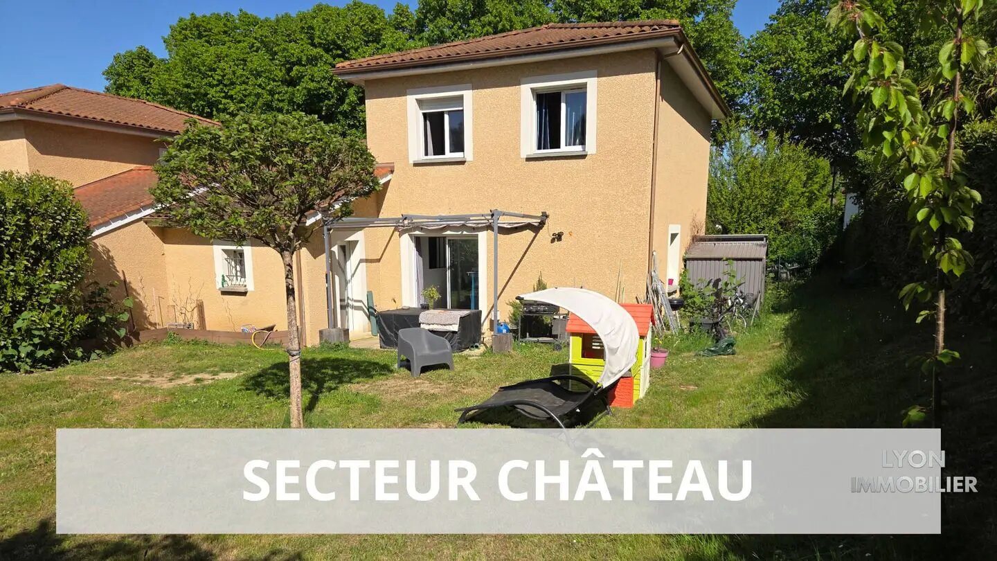 Maison à vendre, 125m², Mions