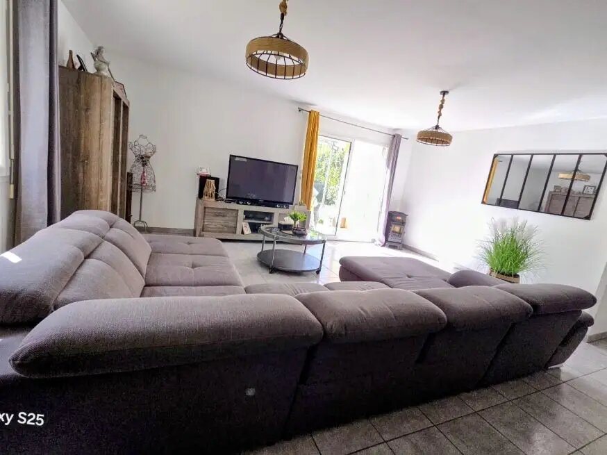 Maison à vendre, 125m², Mions