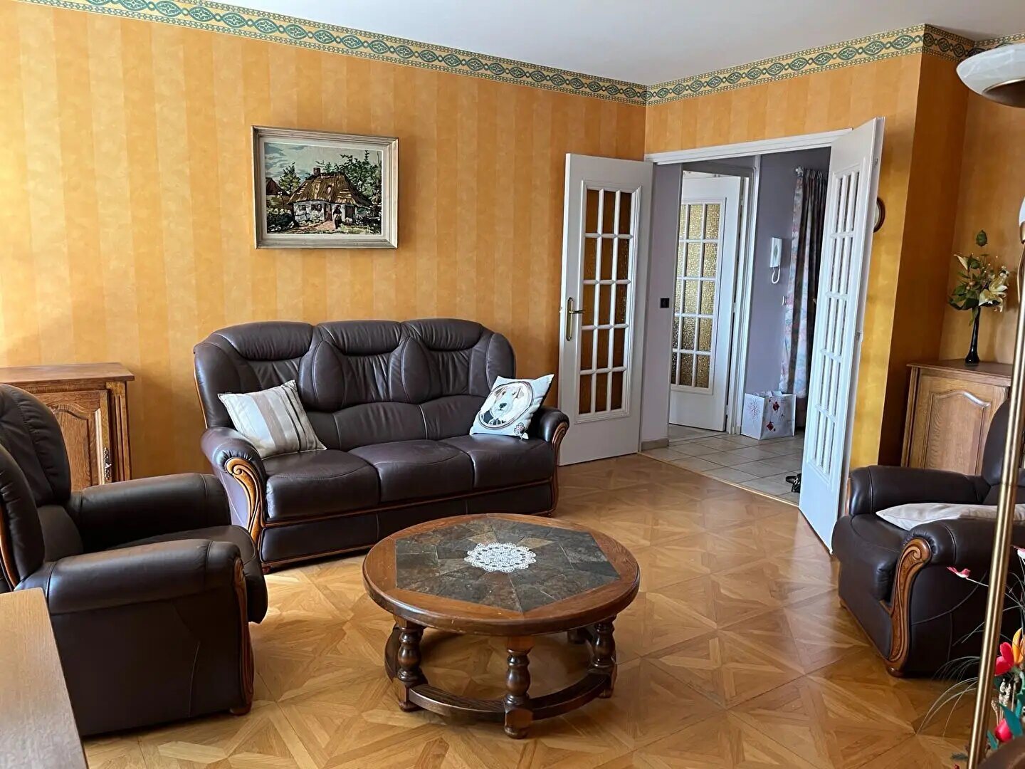 Appartement à vendre, 69m², Lyon 8ème