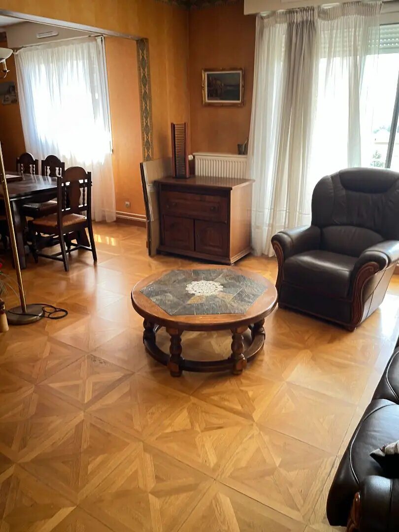 Appartement à vendre, 69m², Lyon 8ème