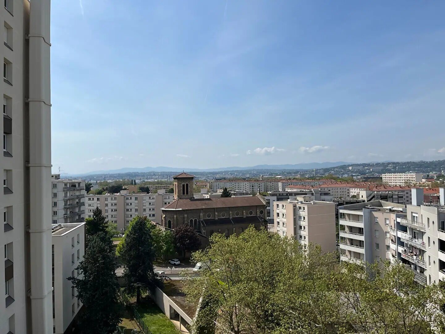 Appartement à vendre, 69m², Lyon 8ème