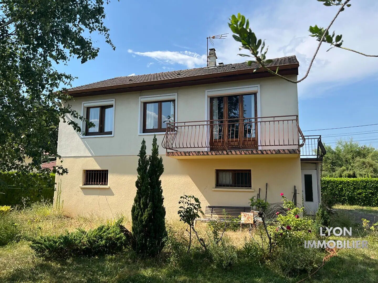 Maison à vendre, 67m², Saint-Germain-au-Mont-d'Or