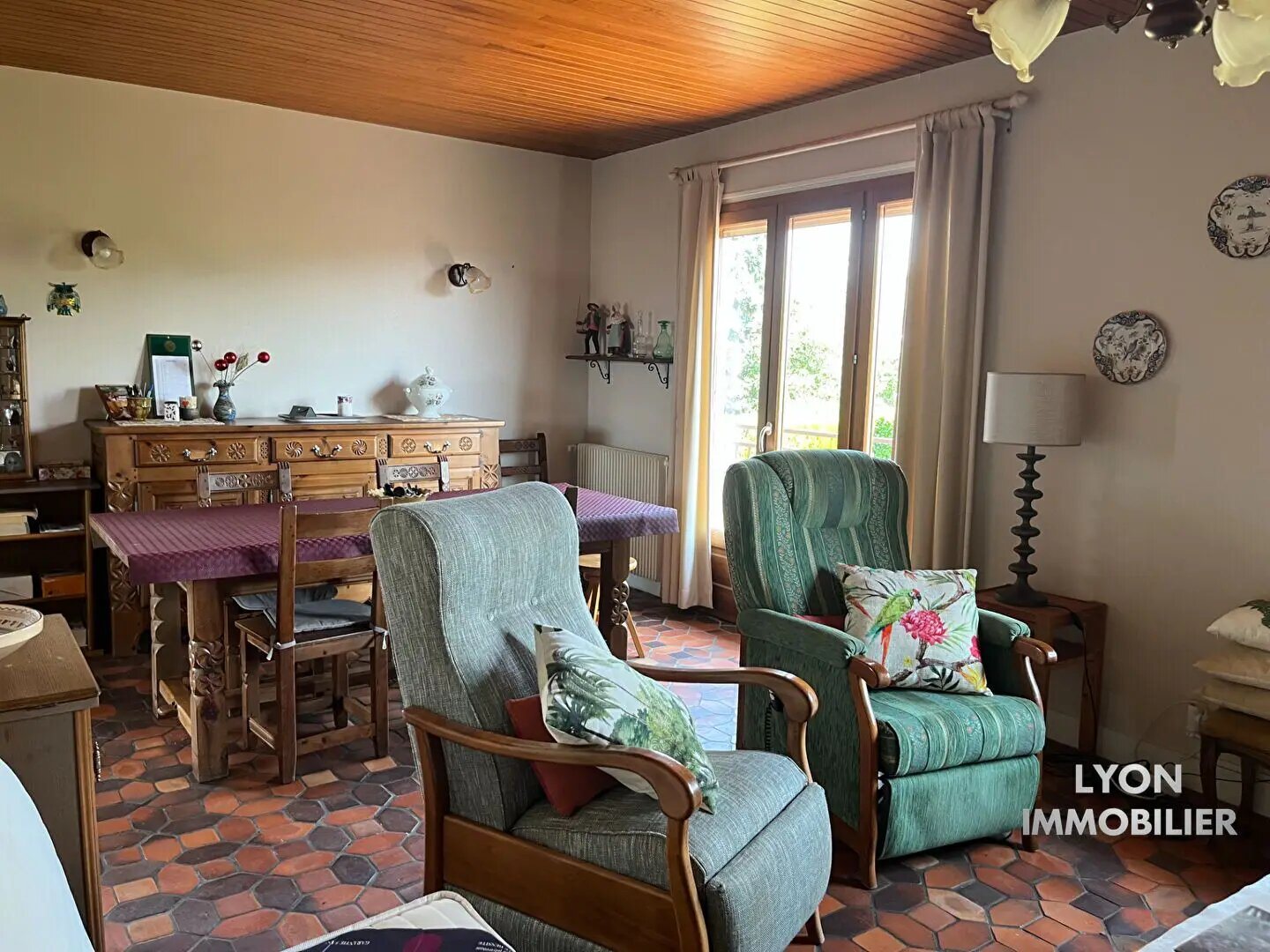Maison à vendre, 67m², Saint-Germain-au-Mont-d'Or