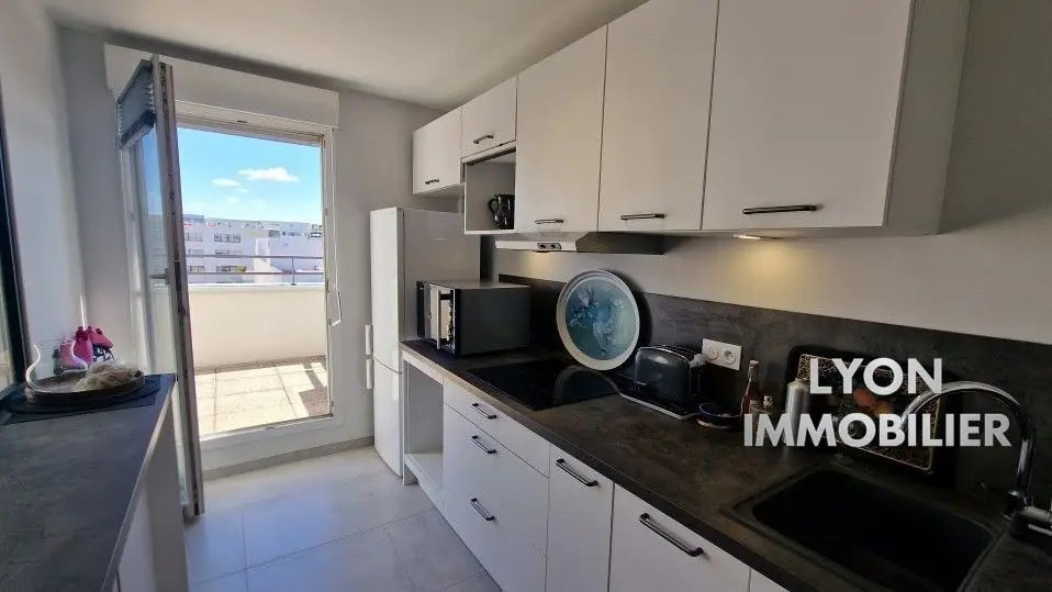 Appartement à vendre, 69m², Lyon 8ème