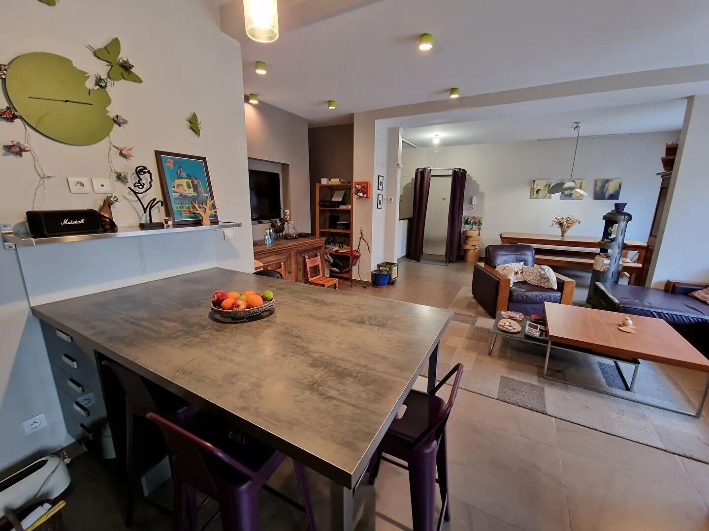 Appartement à vendre, 229m², Lyon 8ème