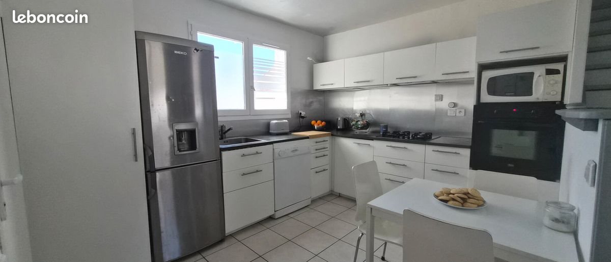 Maison à vendre, 92m², Mions