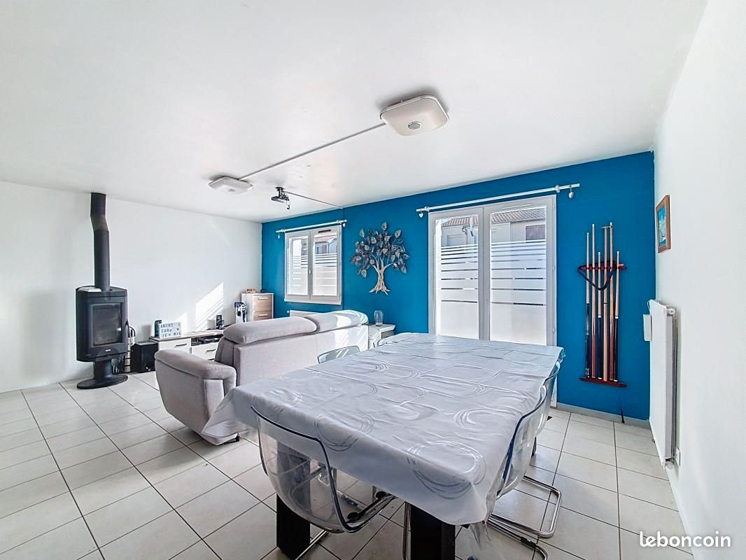 Maison à vendre, 92m², Mions