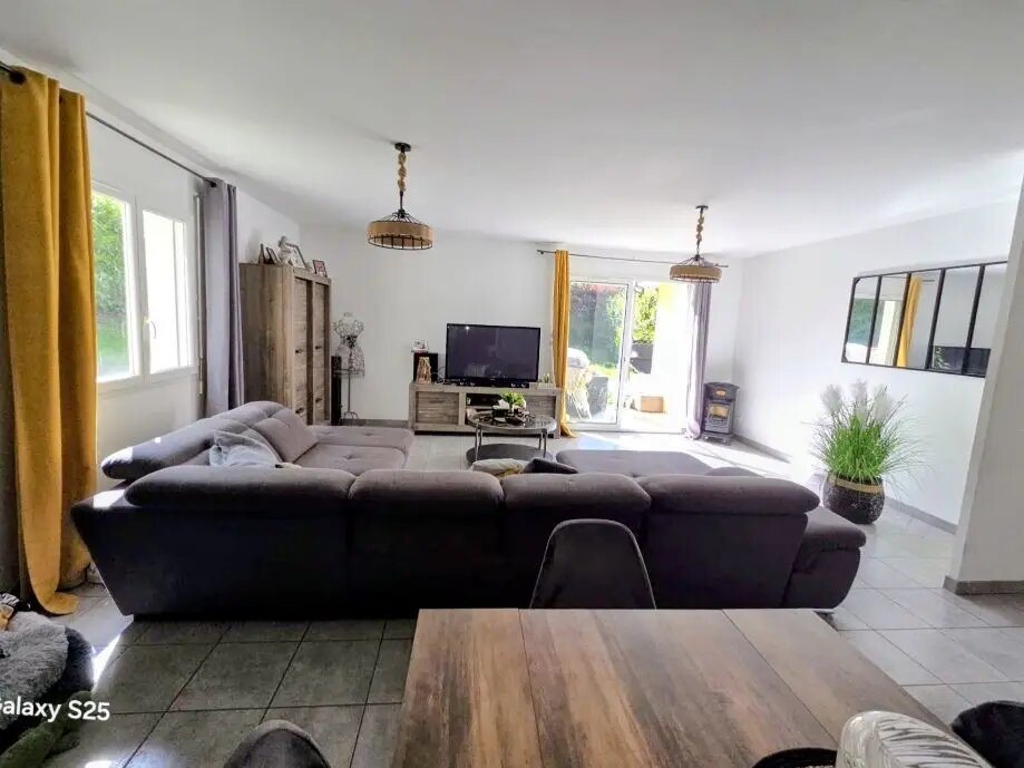 Maison à vendre, 125m², Chaponnay