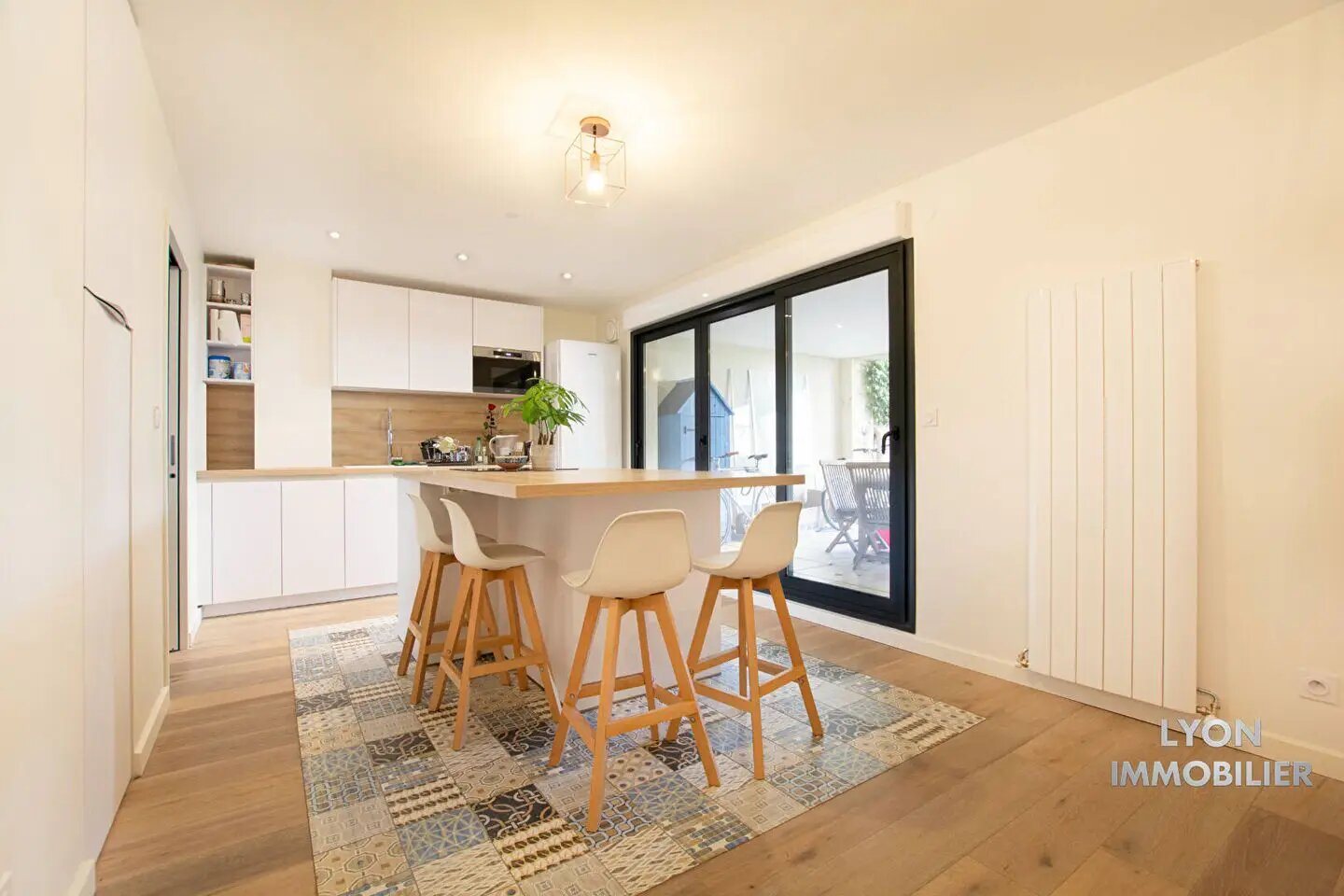 Appartement à louer, 88m², Lyon 8ème