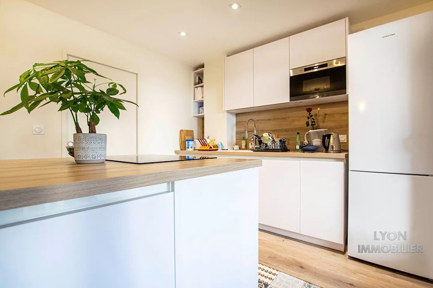 Appartement à louer, 88m², Lyon 8ème